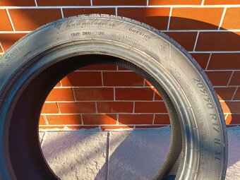 Predam zimne pneumatiky matador - 2