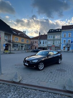 BMW 3GT f34 2.0 diesel SPORTLINE - 2