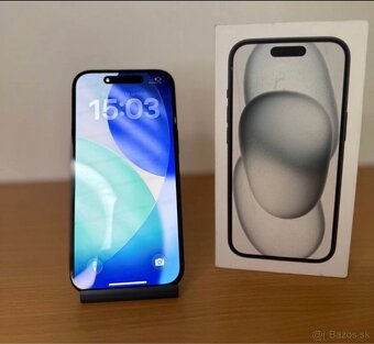iPhone 15, 128 GB - 2
