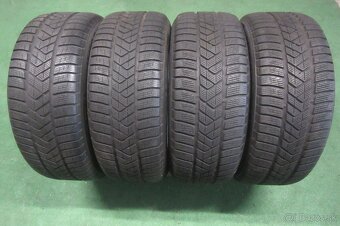 R18 Zimná sada DEZENT rozteč 5x120 245/50R18 BMW X3 X4 - 2