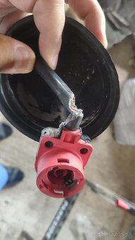 Hella xenóny Passat b5 - 2