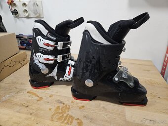 Detske lyziarky Atomic 21/21,5 alebo EU 33/34 - 2