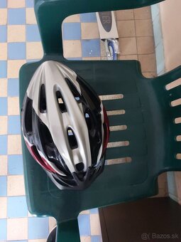 prilba na bicykel detská - 2