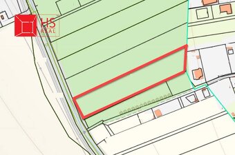 Predaj 43 árového pozemku v Nitre - 2
