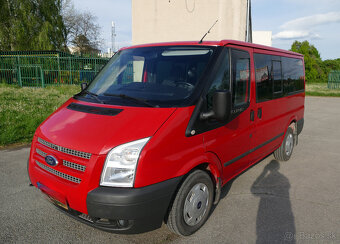 Predám Ford Tranzit Tourneo 2.2 Tdci- 8 miestné-128t km - 2