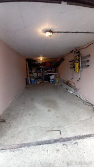 REZERVOVANÉ Garáž Košice -Nad Jazerom, Jenisejská - 2