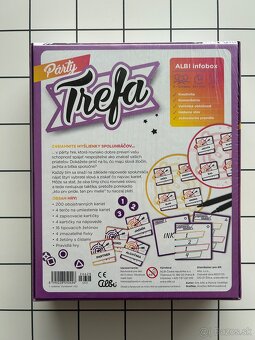 Párty TREFA stolová hra - 2