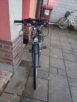 Motokolo 80 cm³ - 2