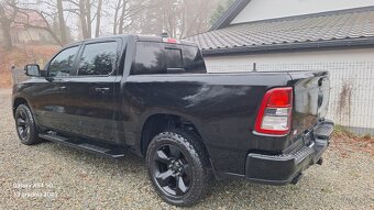 Dodge Ram 1500 5,7hemi 4x4 2019 - 2