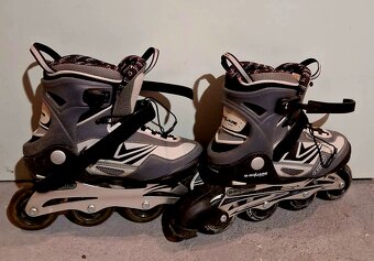 Kolieskove korcule 43 - 2