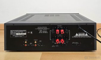 NAD C 270 / koncovy zosilnovac - 2