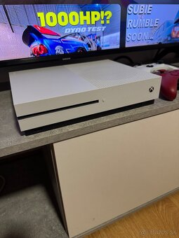 Predám xbox one s 1tb - 2