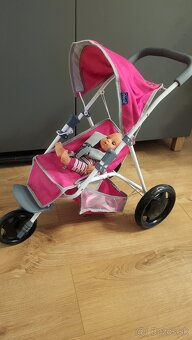 Kocik pre babiky Chicco - 2