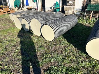 Precerpavacia kanalizačná šachta - 2