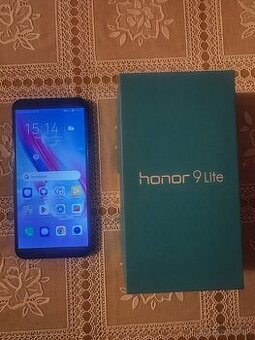 Honor 9 lite - 2