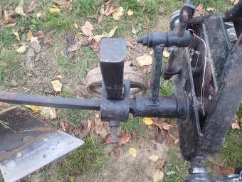 Pluh za malotraktor - 2