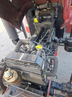 Predám malotraktor Weifang Agro-Master 404 - 2