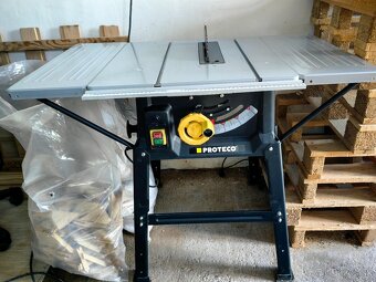 Proteco píla stolná kotúčová 255 mm, 1800W - 2