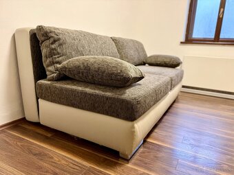 Rozkladací gauč - 2