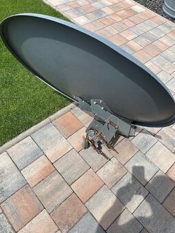 Predám parabolu 90cm - 2