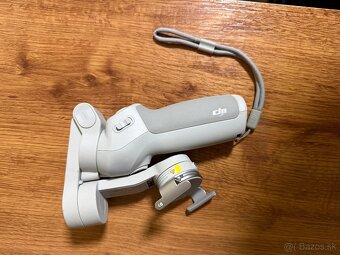DJI OM 4 – stabilizátor na mobil - 2