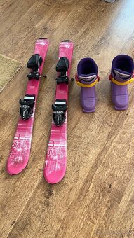 Detske lyze 80cm - 2