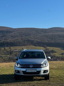 Volkswagen Tiguan 4x4 - 2