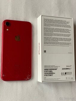Iphone XR red 64 GB - 2