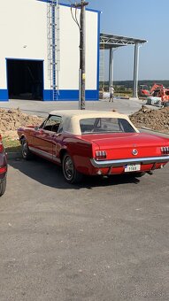 1965 Ford Mustang Convertible 289 V8 - 2