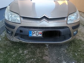 Citroen C4 2009 - 2