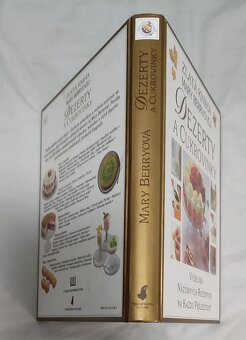 Kniha - Dezerty a cukrovinky - 2