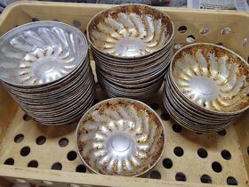 Pekárske a cukrárske formy Babovka - 2