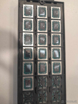 Novy AMD A12-9720P Quad-Core 2.70GHz 2MB L2 Cache Socket BGA - 2