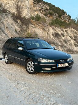 Peugeot 406 - 2