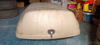 Strešný box Suzuki Jimny - 2