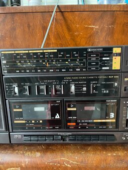 Radio na kazety SABA rcp 690 - 2