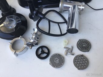 Viacučelovy mixer - 2