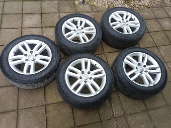 predám kolesa na audi q7 - 2