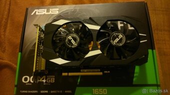 ASUS Dual GeForce GTX 1650 4GB OC - 2