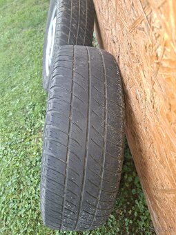 Predám disky na škoda felicia - 2