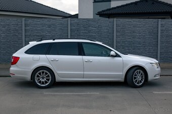 Skoda Superb 2 1.6 TDI - 2