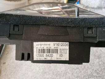 Budiky octavia 2 1.9tdi dsg - 2