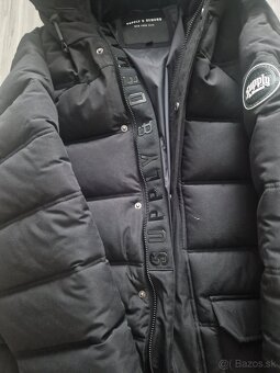 Pánska zimná bunda - 2