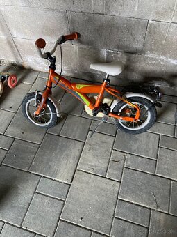 Predám detské bicykle 12 - 2