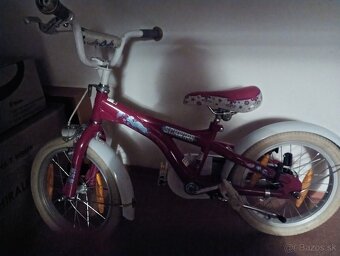 Dievčenský bicykel - 2