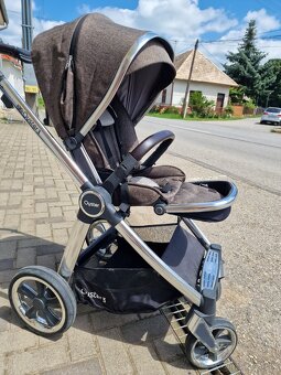 Športový kočík OYSTER 3 - 2