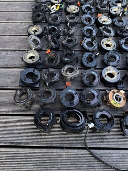 Podvolantové cievky - 2