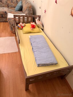 detska postielka ikea 160x70 - 2
