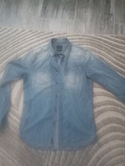 Dámska riflova kosela - 2