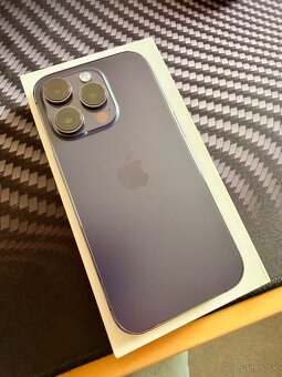 iPhone 14 Pro 128GB Deep purple - 2